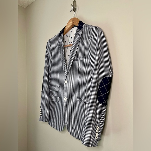 Paisley & Gray Slim Fit Suit Coat - Picture 2 of 9